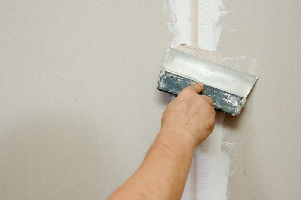 Plaster repair san diego