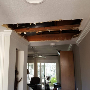 Plaster repair san diego