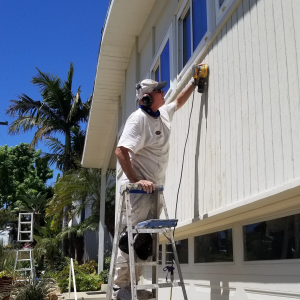 Exterior painters san diego