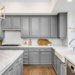 Kitchen Cabinet Painting in San Diego